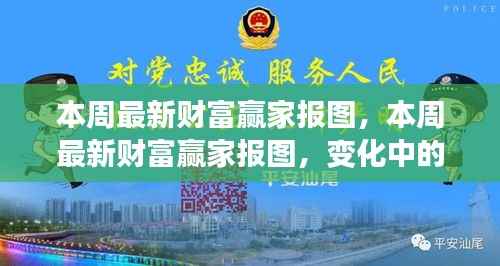 本周最新财富赢家报图,变化中的学习,开启自信与成就之门的大门