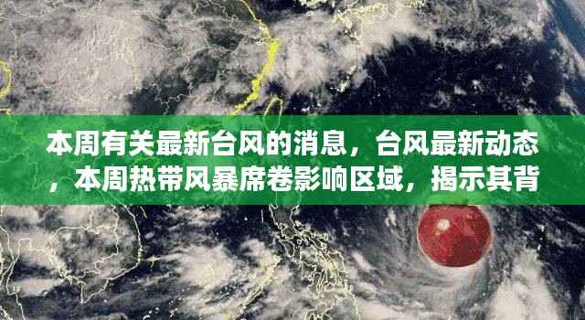 本周台风最新动态,热带风暴席卷影响区域,背景、事件与地位揭秘