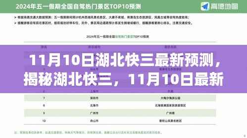 揭秘湖北快三,最新预测分析与策略(11月10日版)