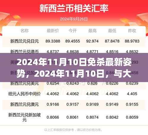 2024年11月10日免杀新姿势,与自然共舞的心灵之旅