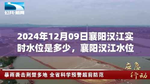 襄阳汉江水位变迁录,岁月之潮涌于2024年12月09日的实时水位观察