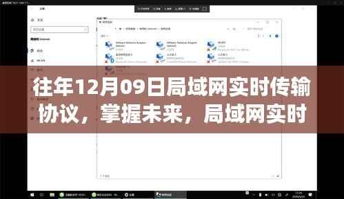 局域网实时传输协议,掌握未来,励志成长之旅启程
