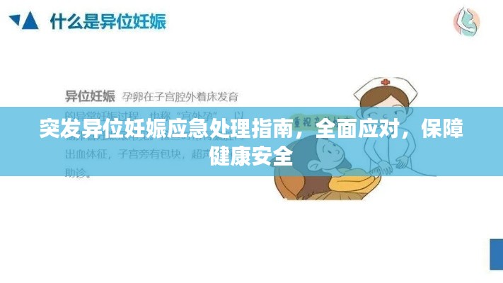突发异位妊娠应急处理指南,全面应对,保障健康安全