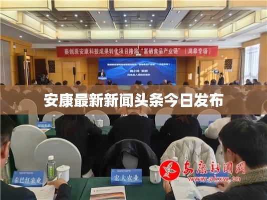 安康最新新闻头条今日发布