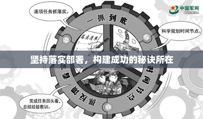 坚持落实部署,构建成功的秘诀所在