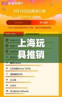 上海玩具推销公司排行榜TOP（精选公司推荐）